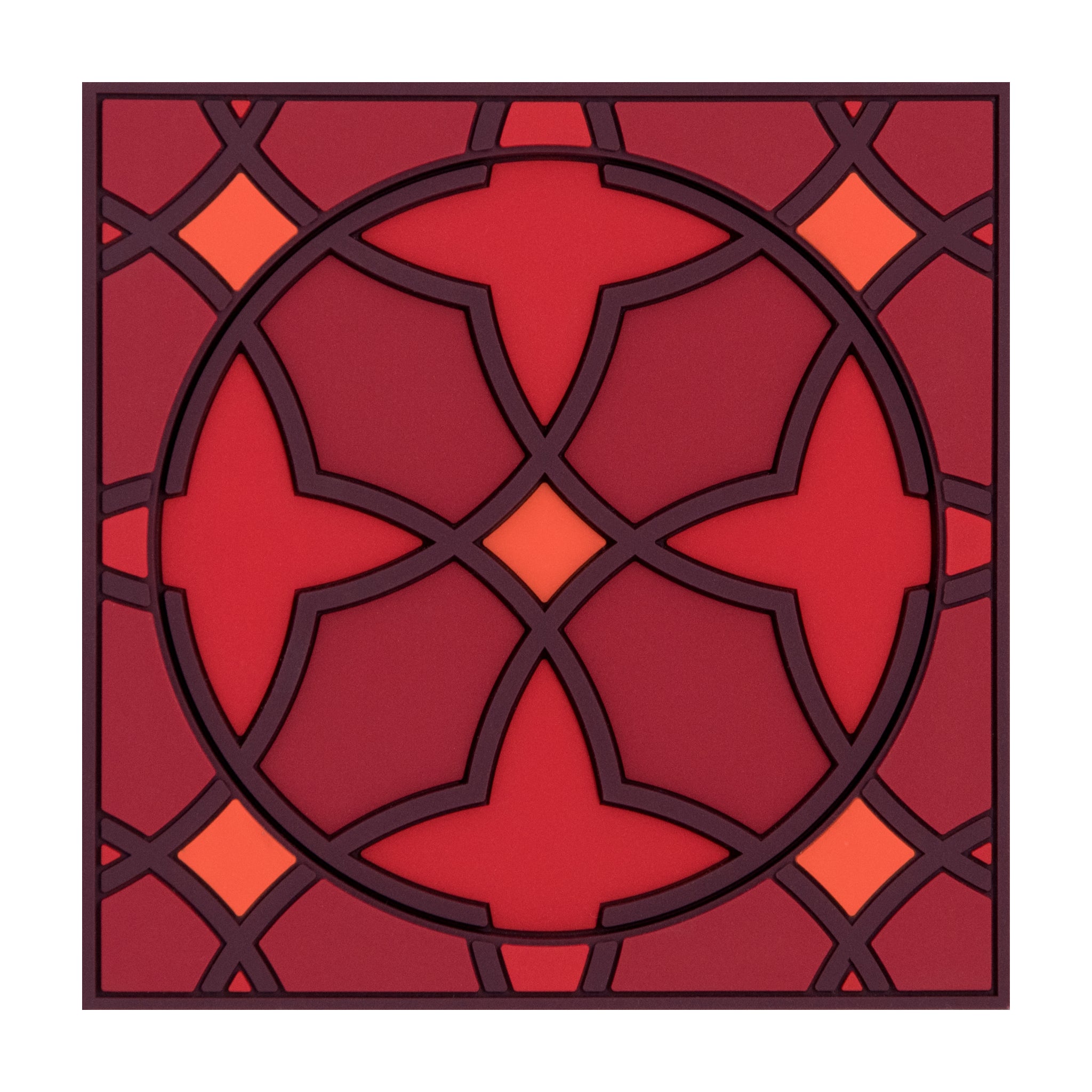 Images D'Orient Bottle Holder Najma PVC 11x11cm 4.3x4.3inches BOT-110221