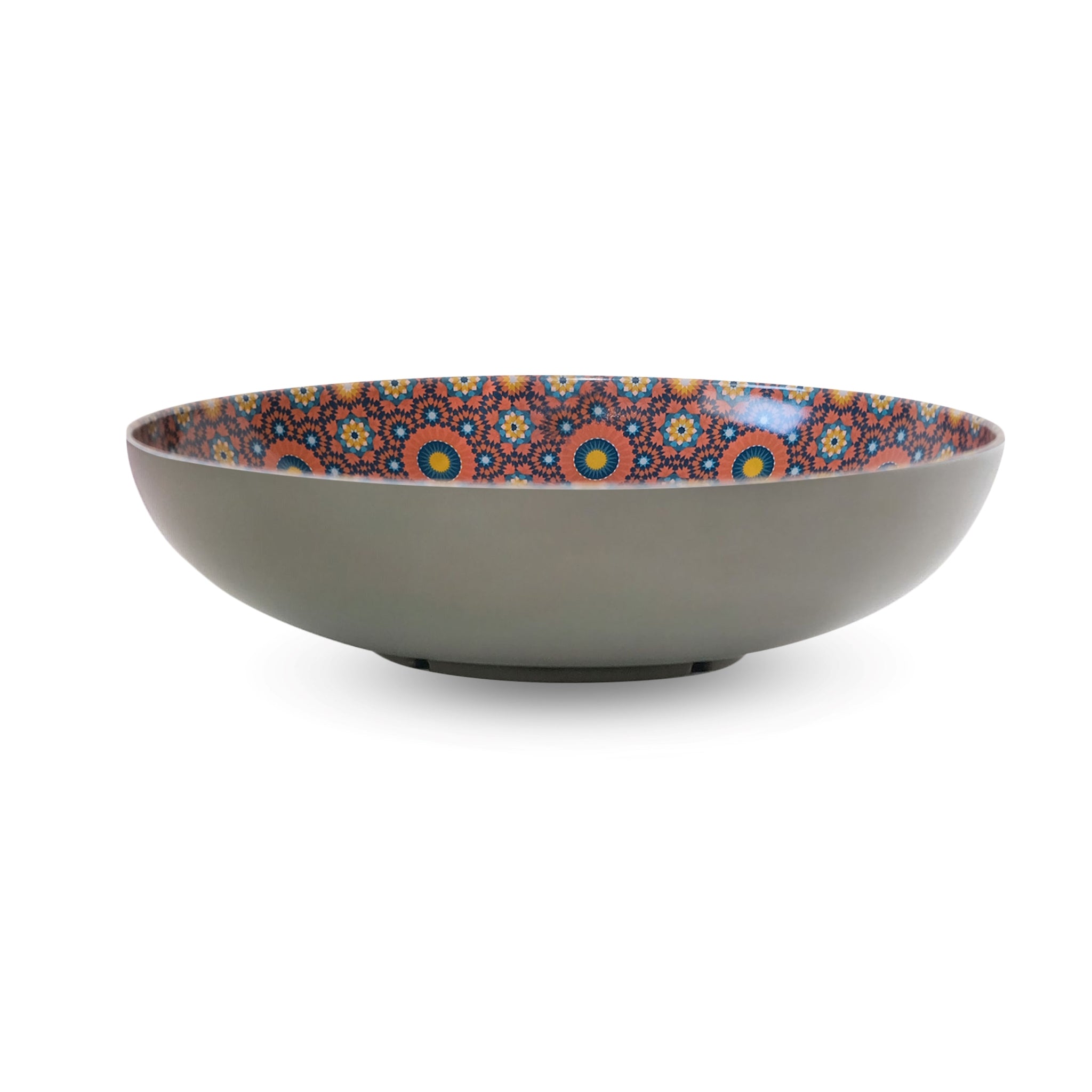 Images D'Orient Bowl Melamine Berythe 30 cm MLE-300005 2