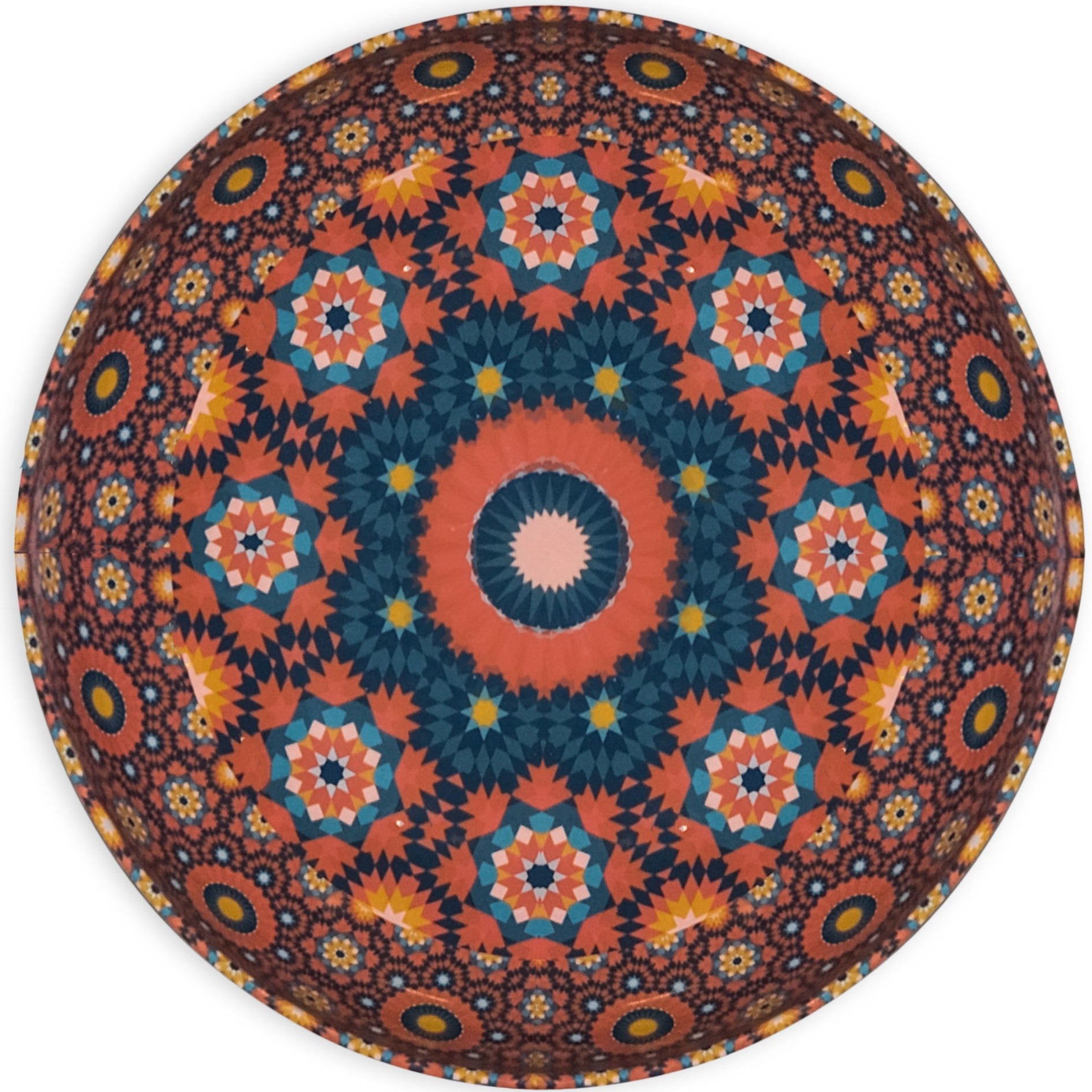 Images D'Orient Bowl Melamine Berythe 30 cm MLE-300005