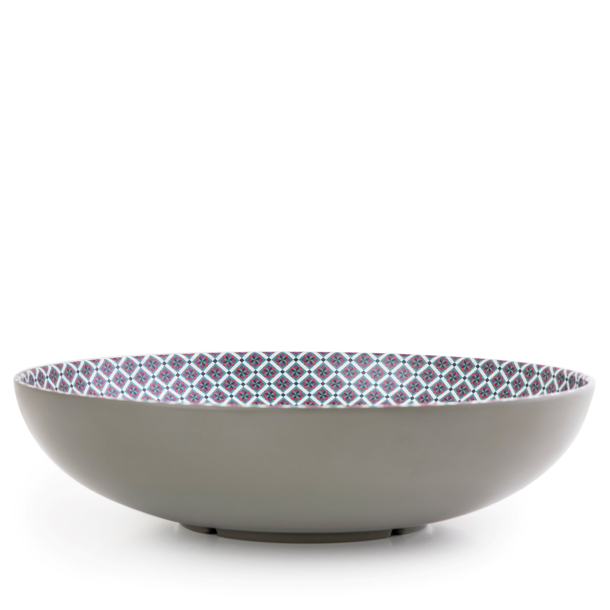 Images D'Orient Bowl Melamine Matea Blue 30 cm MLE-300002 2