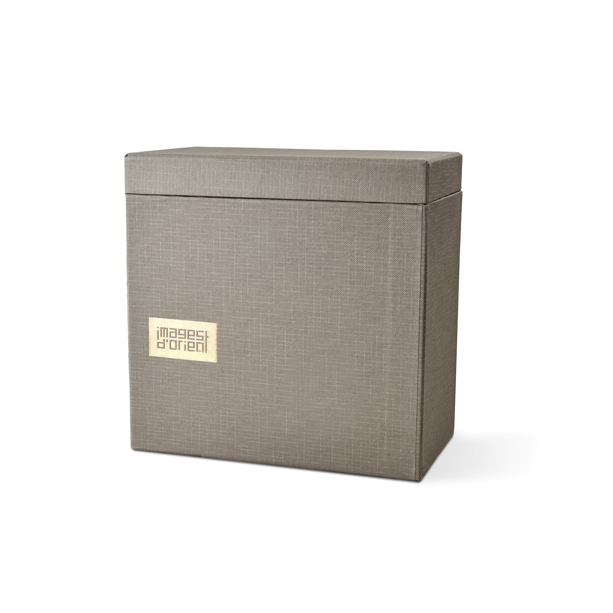 Images D'Orient Bowl Porcelain 20 cm Box