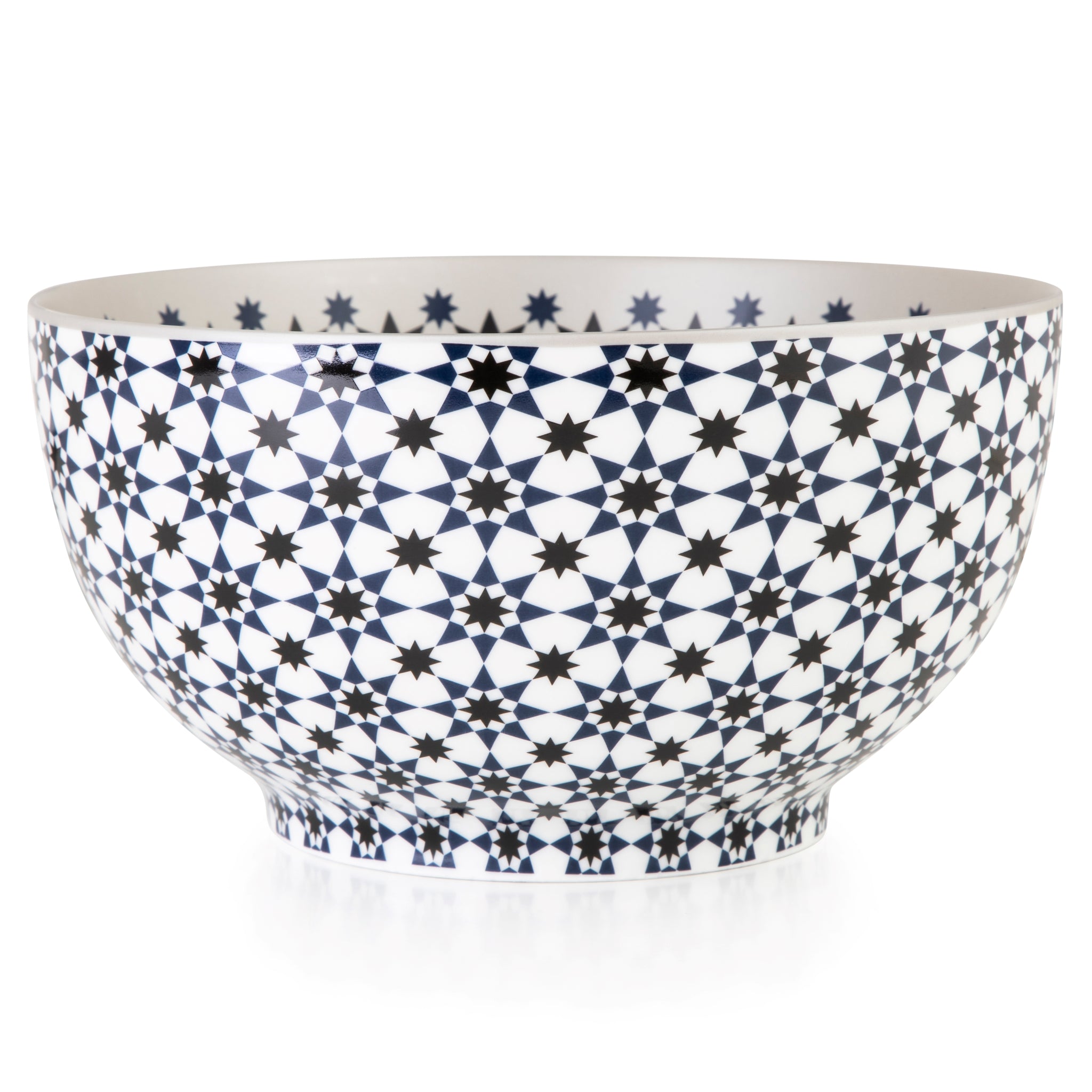 Images D'Orient Bowl Porcelain Kaokab 20 cm POR-200021
