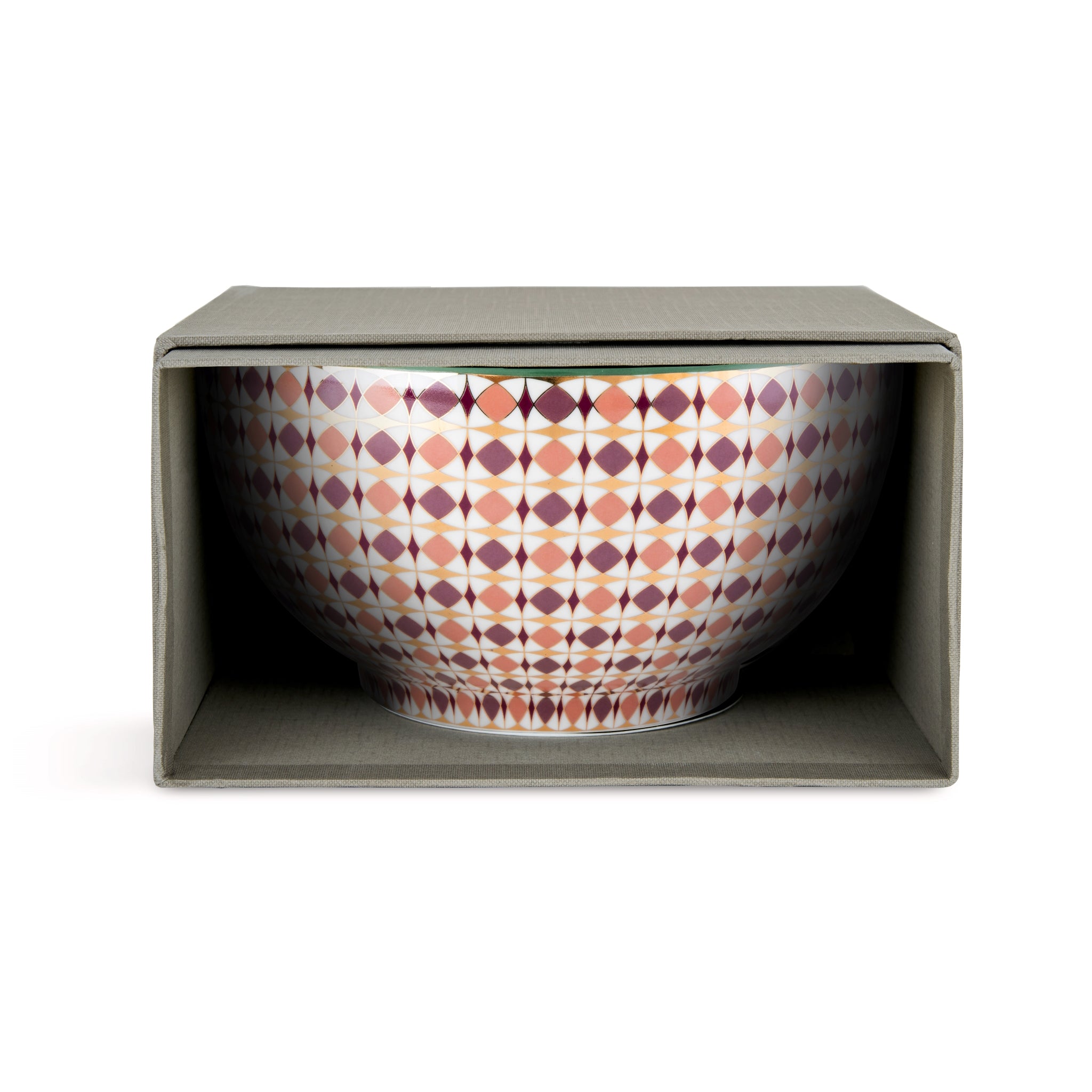 Images D'Orient Bowl Porcelain Opera 20 cm In Box POR-200006