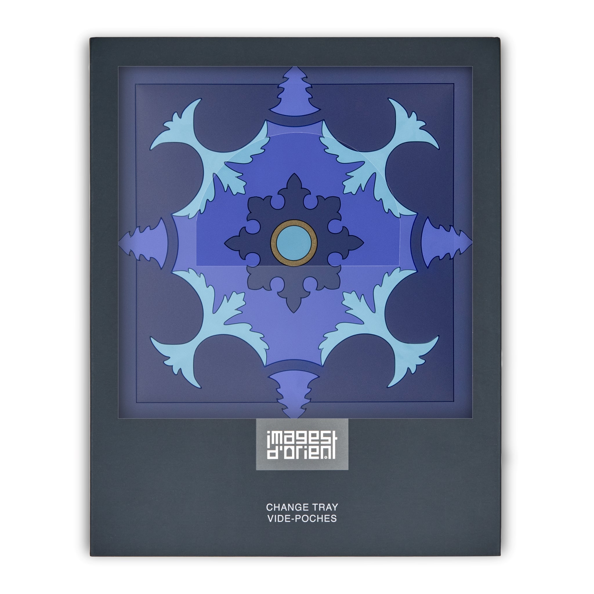 Images D'Orient Change Tray Zafaf Bluebird Packaging Front VPO-190031