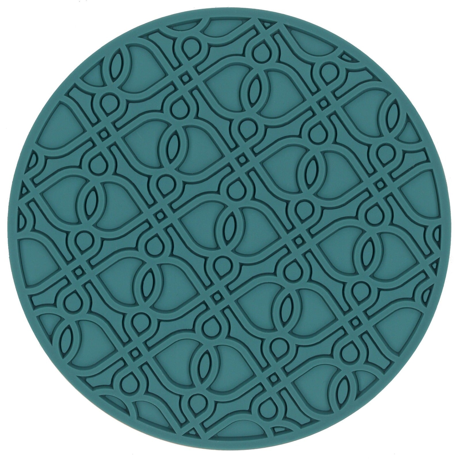 Images D'Orient Coaster Urban 06 DOLPHIN Silicone diameter 11cm 4.3inch COA-100661