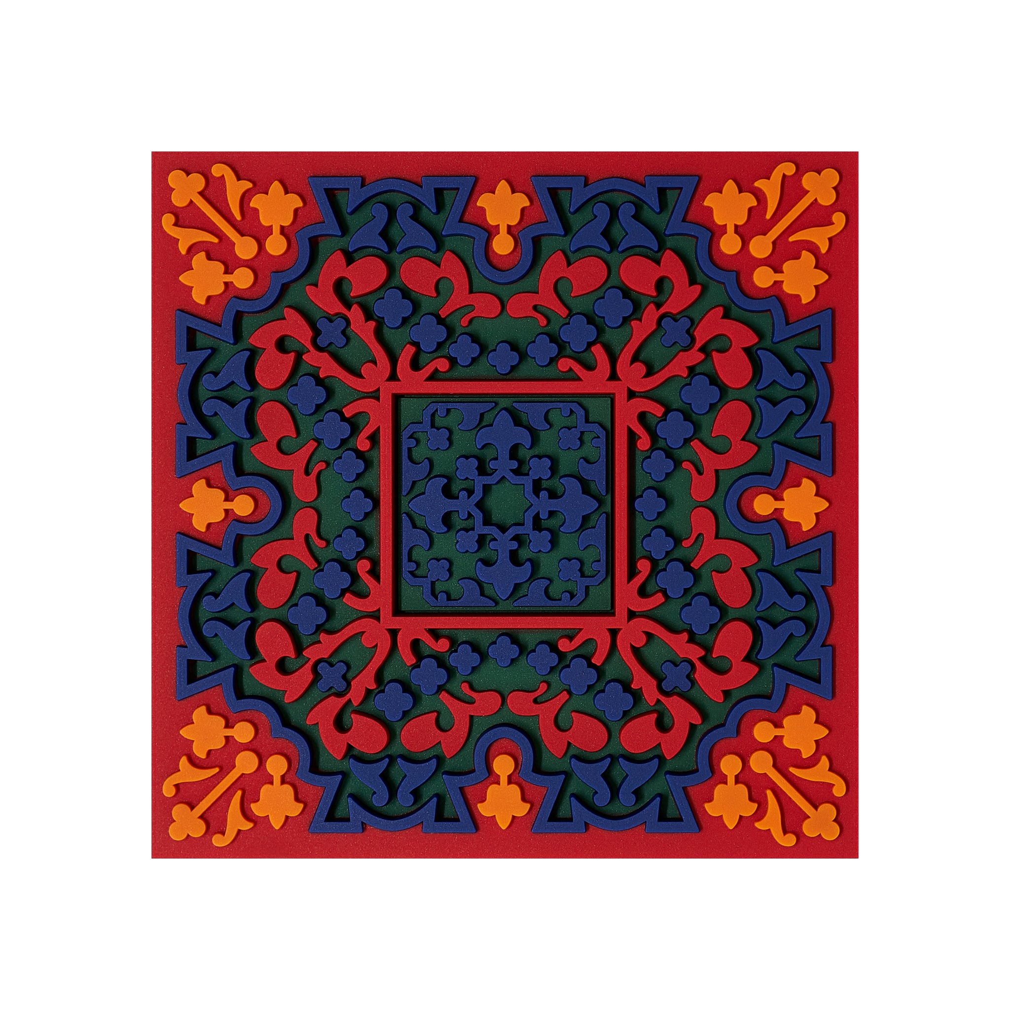 Images D'Orient Coster Vagabonde Bouquet Velours COA-990371