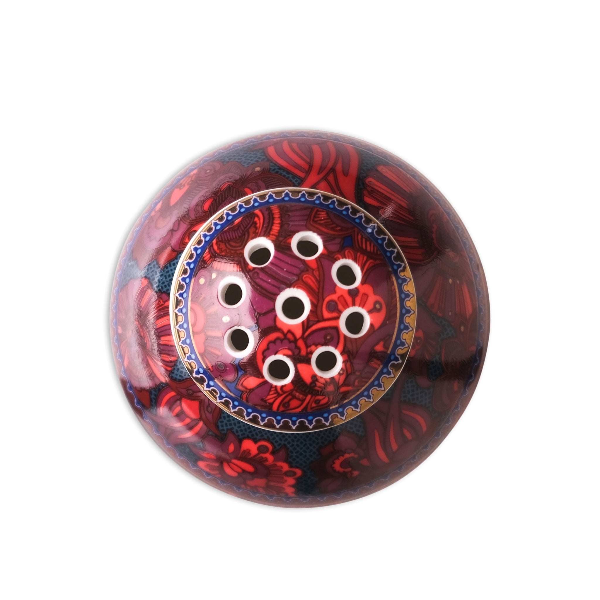 Images D'Orient Diffuser Kashmir Porcelain DIF-195006 3