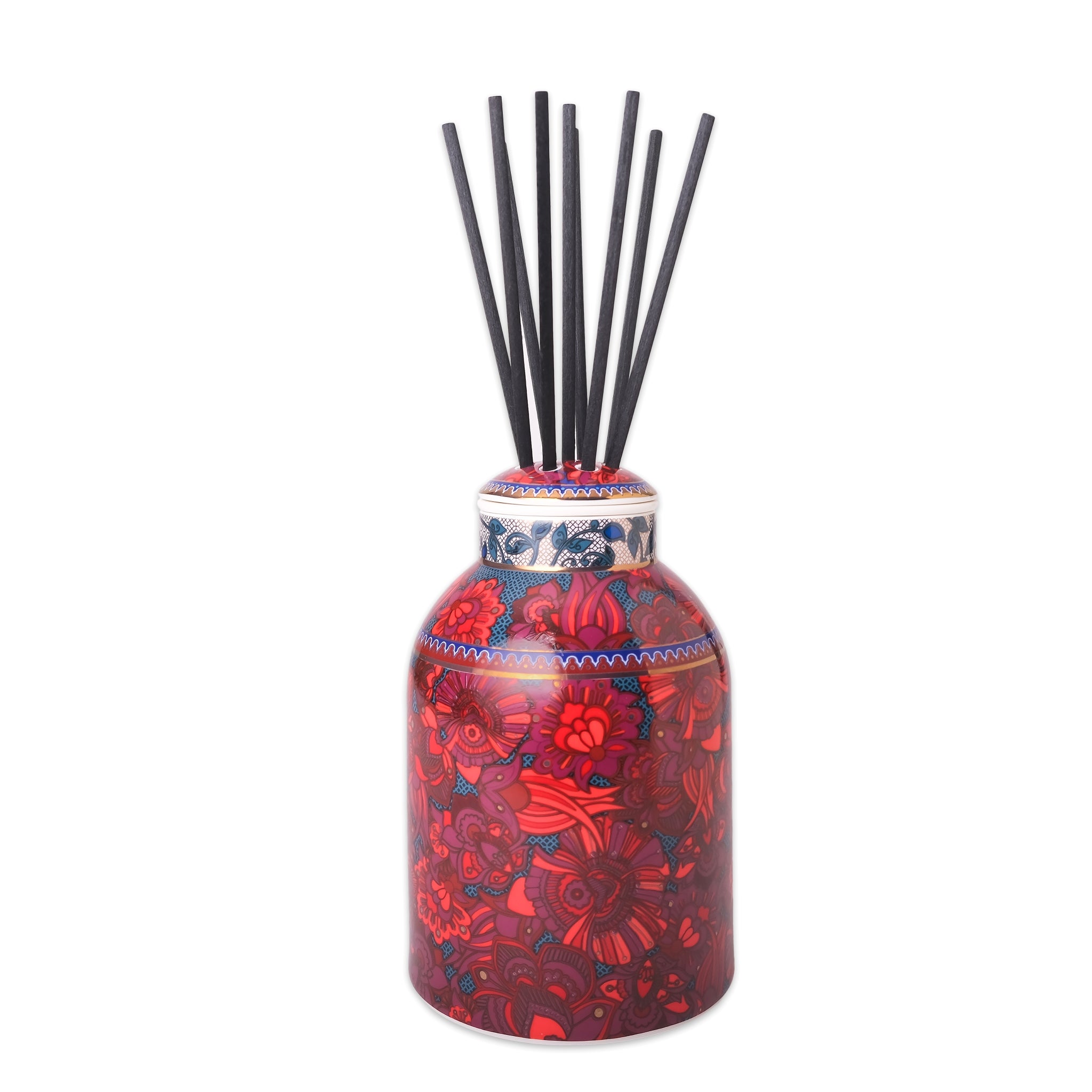 Images D'Orient Diffuser Kashmir Porcelain DIF-195006