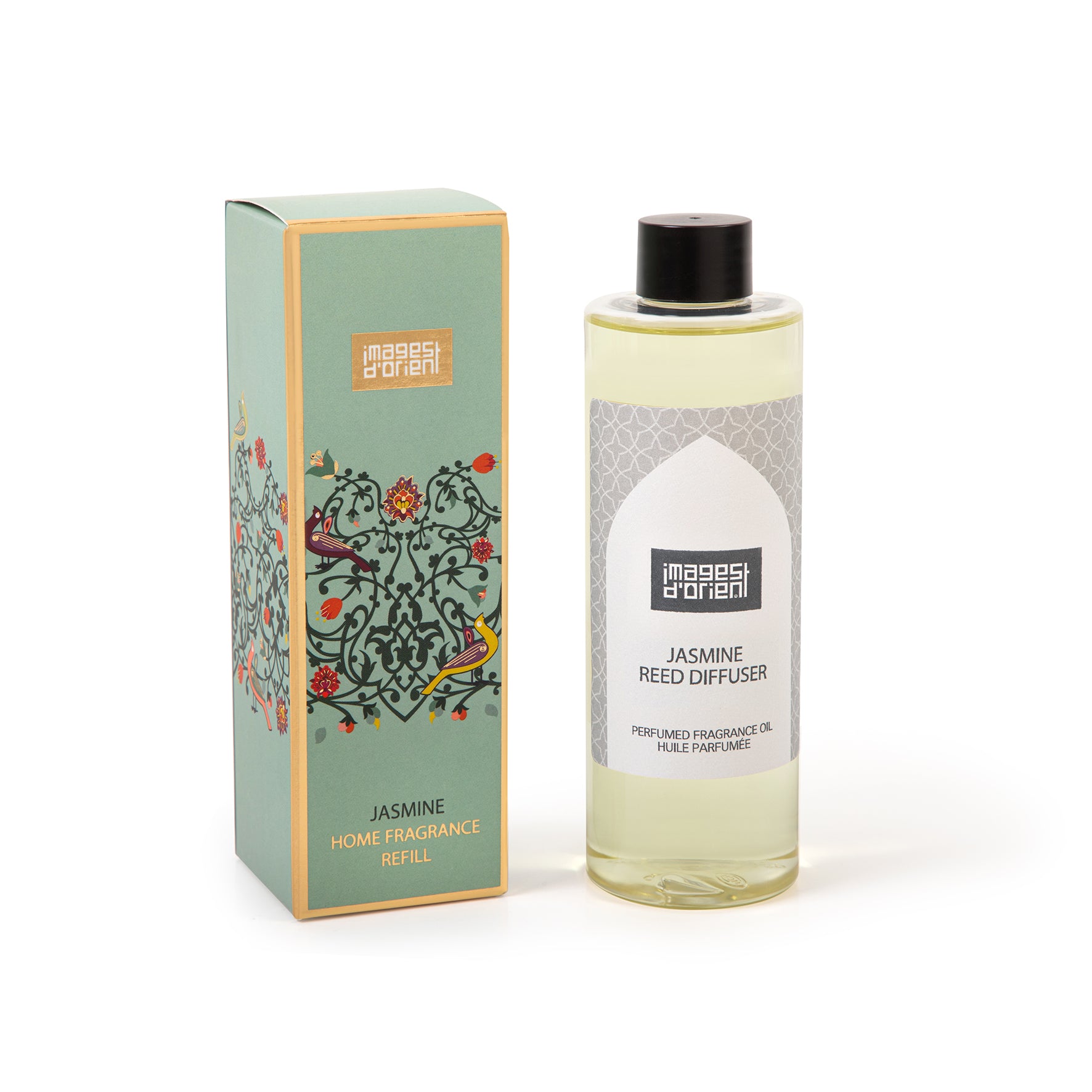 Images D'Orient Jasmine Fragrance Oil FRA-JASABS