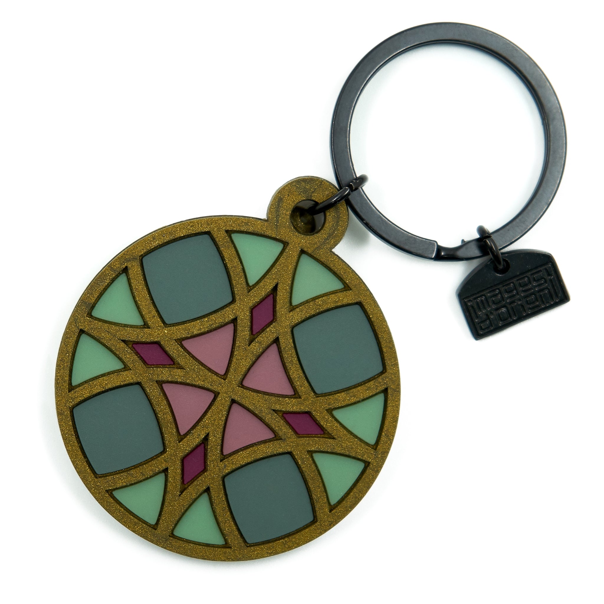 Images D'Orient Key Ring Opera KEY-300125