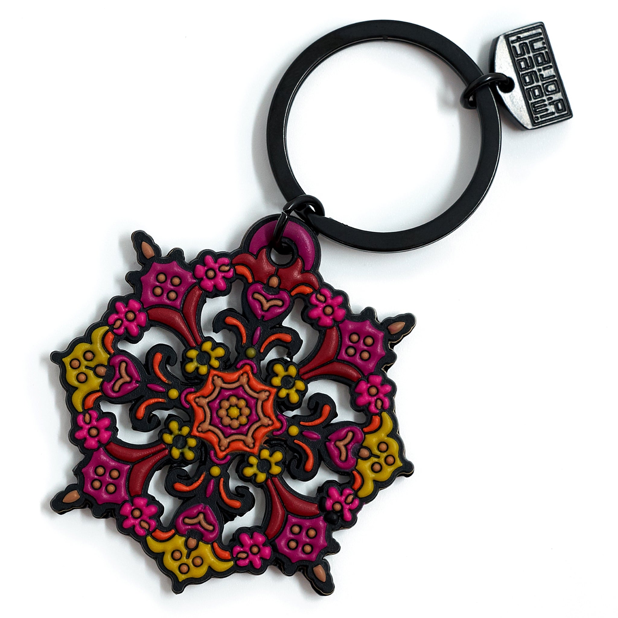 Images D'Orient Key Ring Tzigane KEY-300115