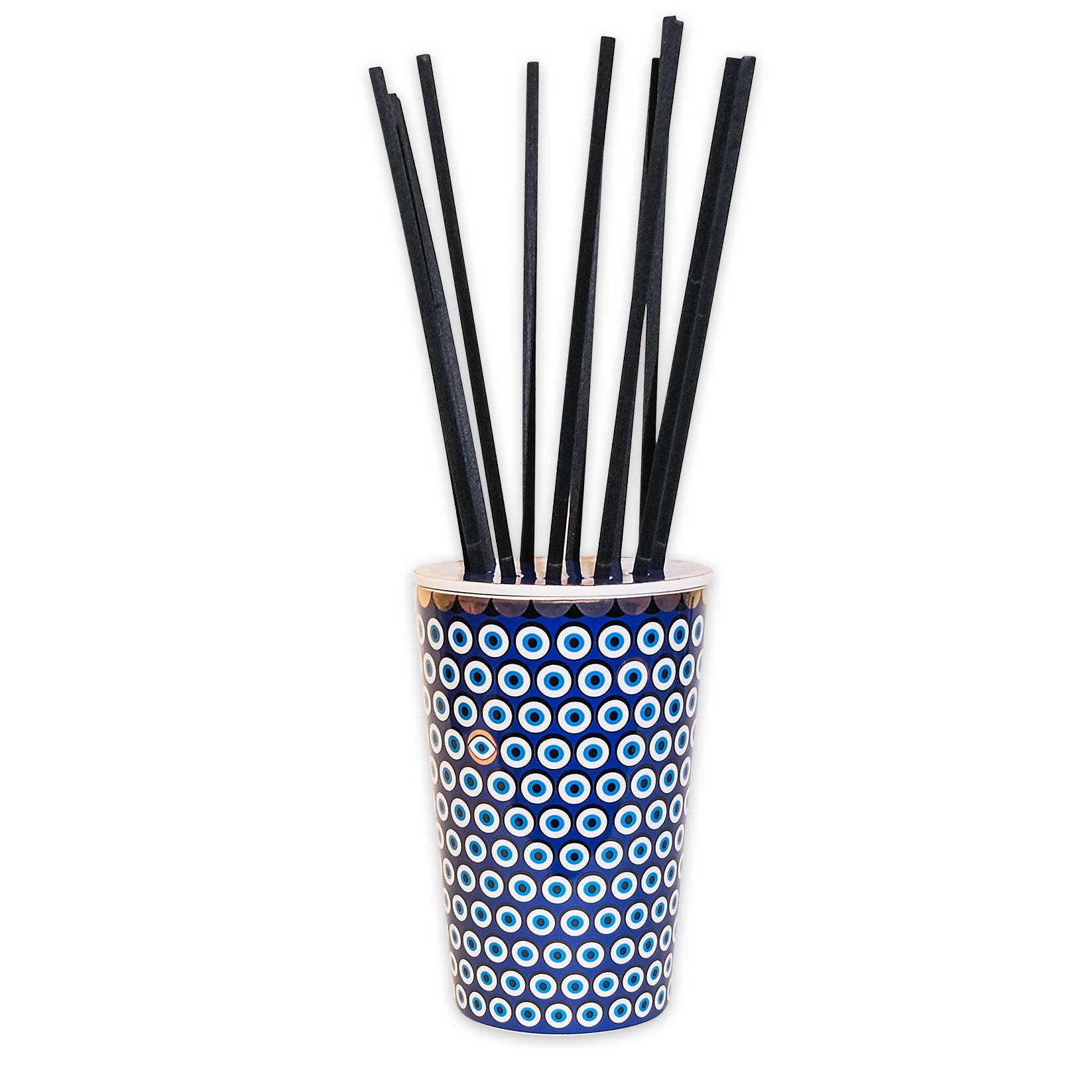 Images D'Orient Large Diffuser Zarqa Porcelain VAS-310031C