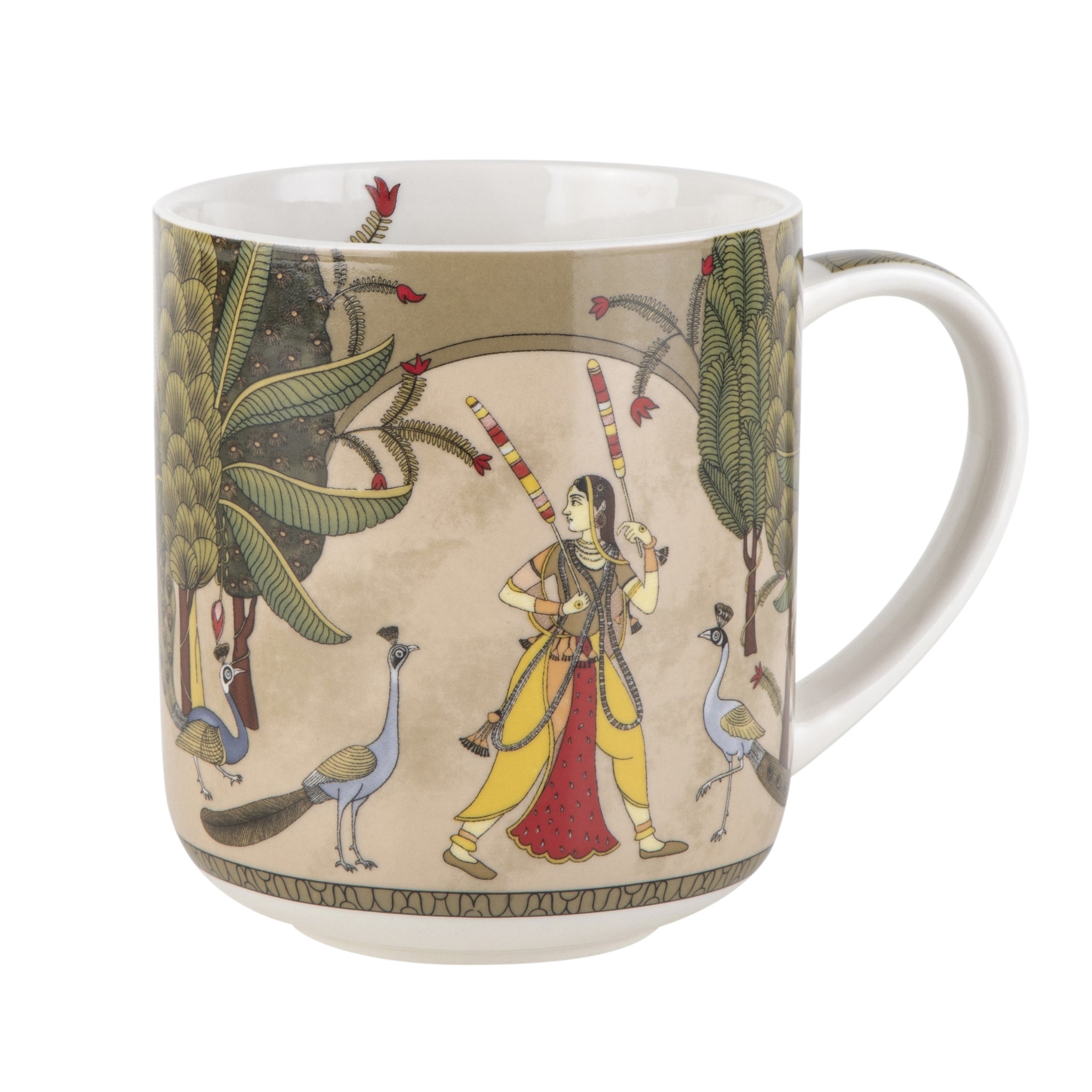 Images D'Orient Large MUG Jangala 550 ml POR-550051