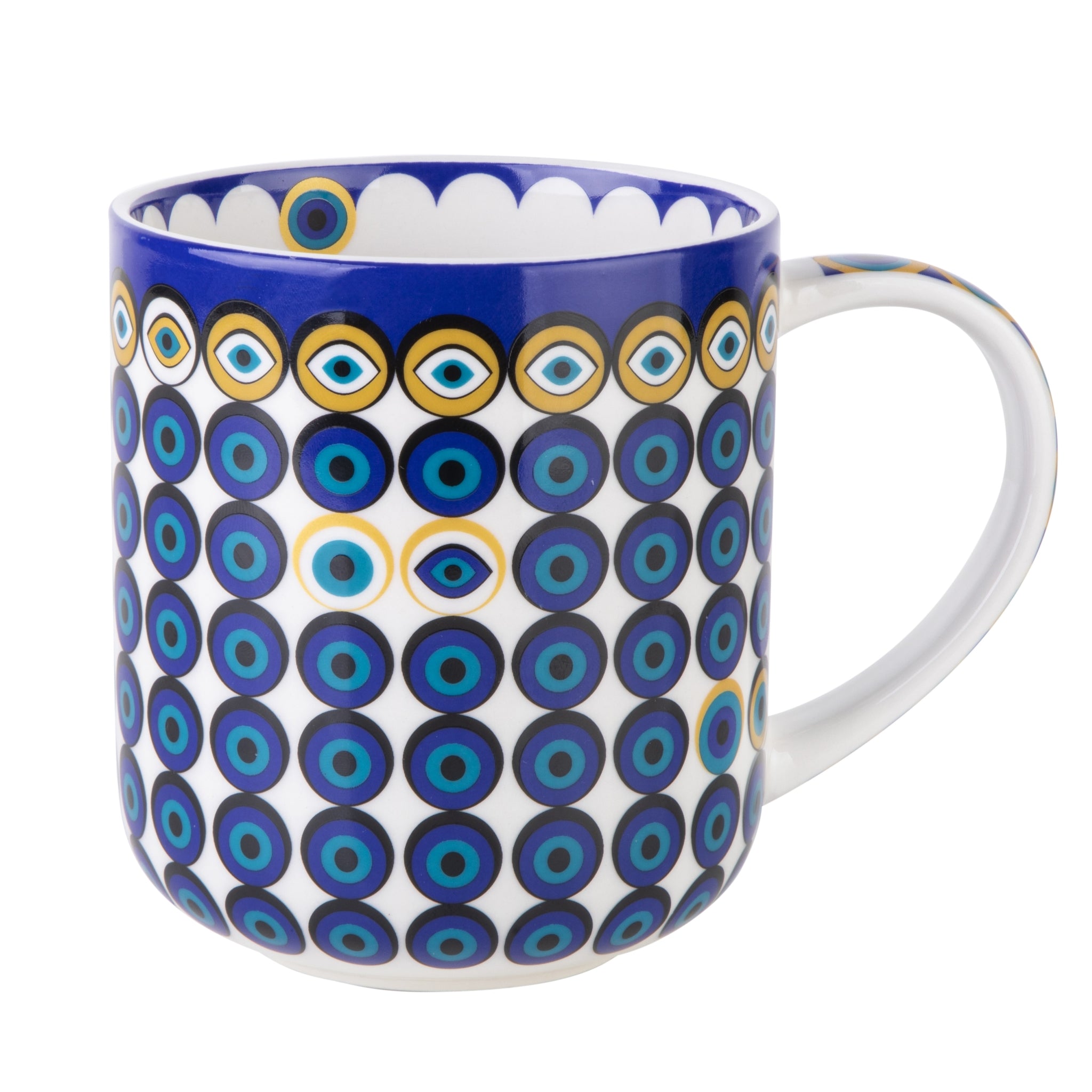 Images D'Orient Large MUG Zarqa 550 ml POR-550041