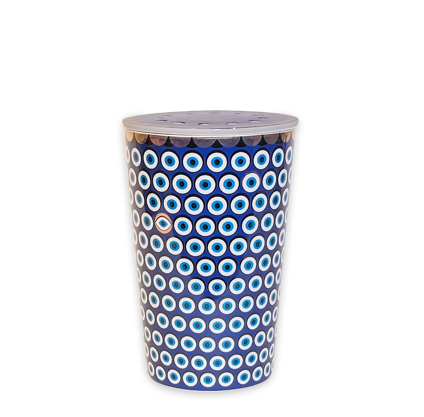 Images D'Orient Large Vase Zarqa Porcelain VAS-310031