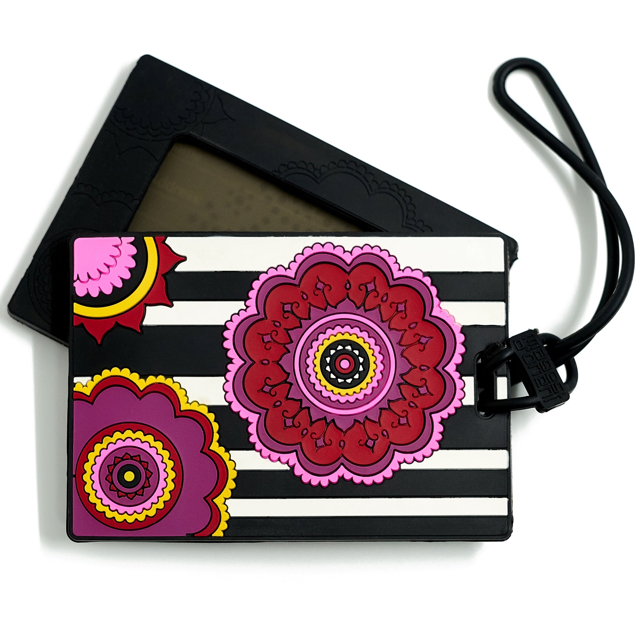 Images D'Orient Luggage Tag Henne LUG-340041