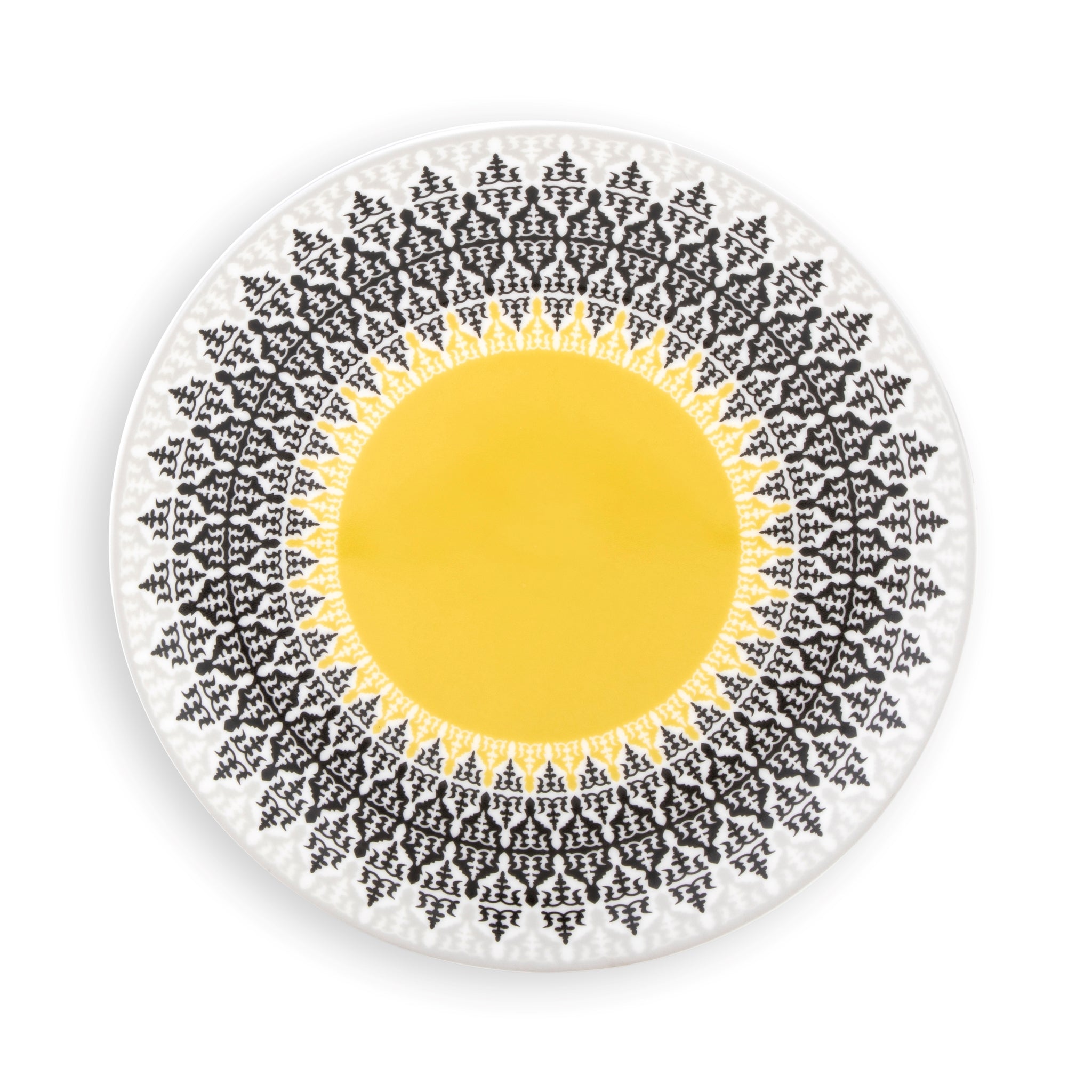 Images D'Orient Plate Safra 20.3 cm Set of 4 POR-301194