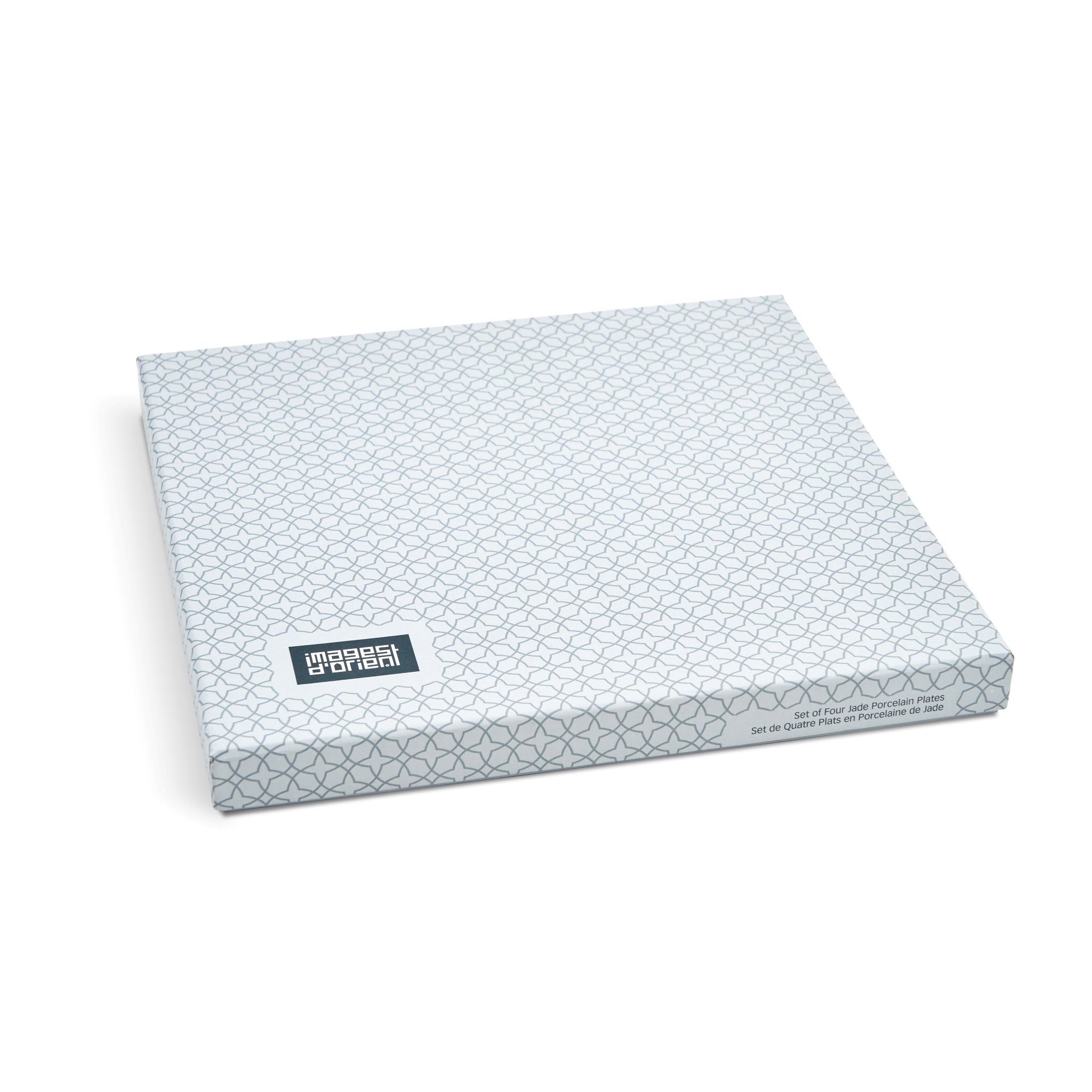 Images D'Orient Platter Combo of 4 Box