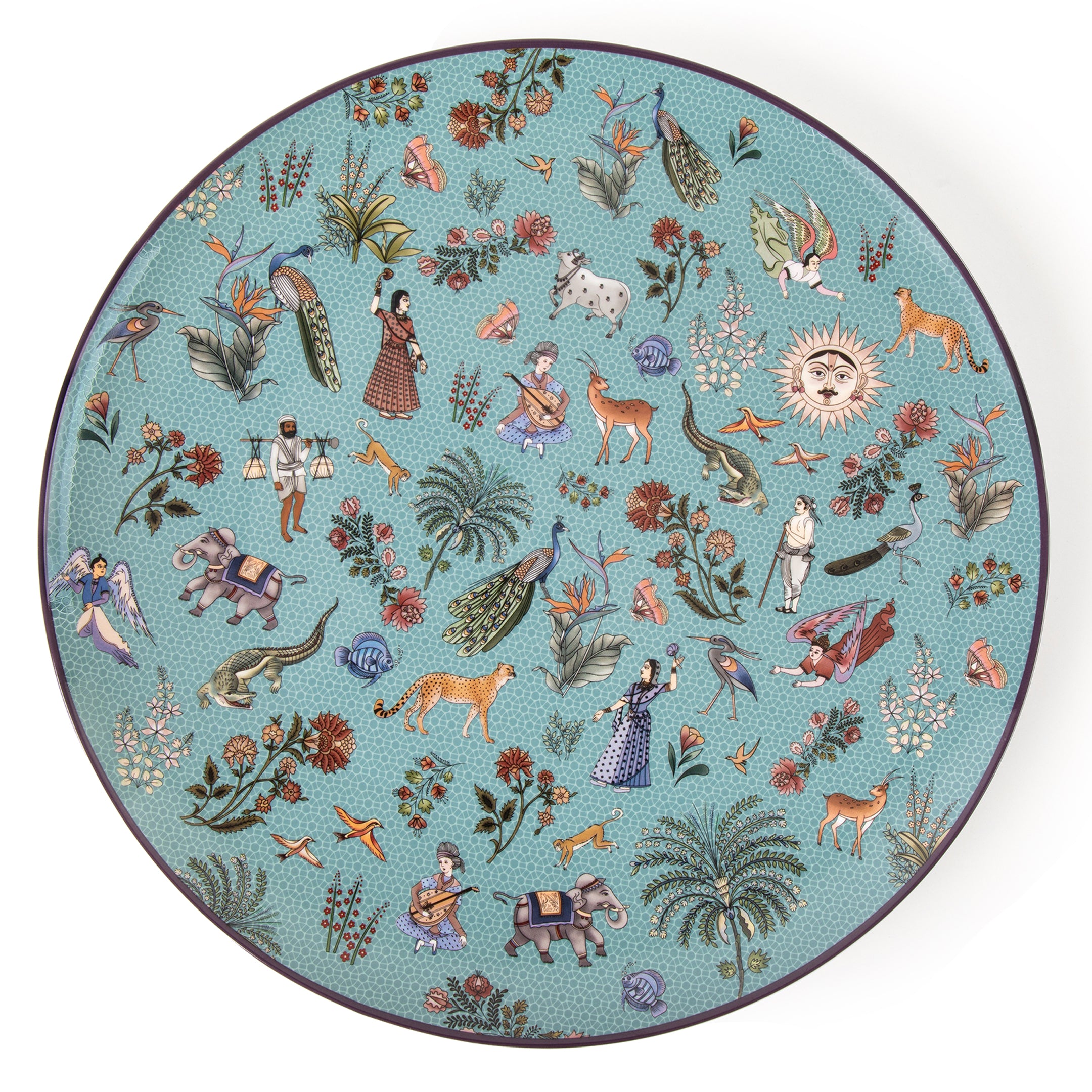 Images D'Orient Jangala 30.5 cm POR-381301