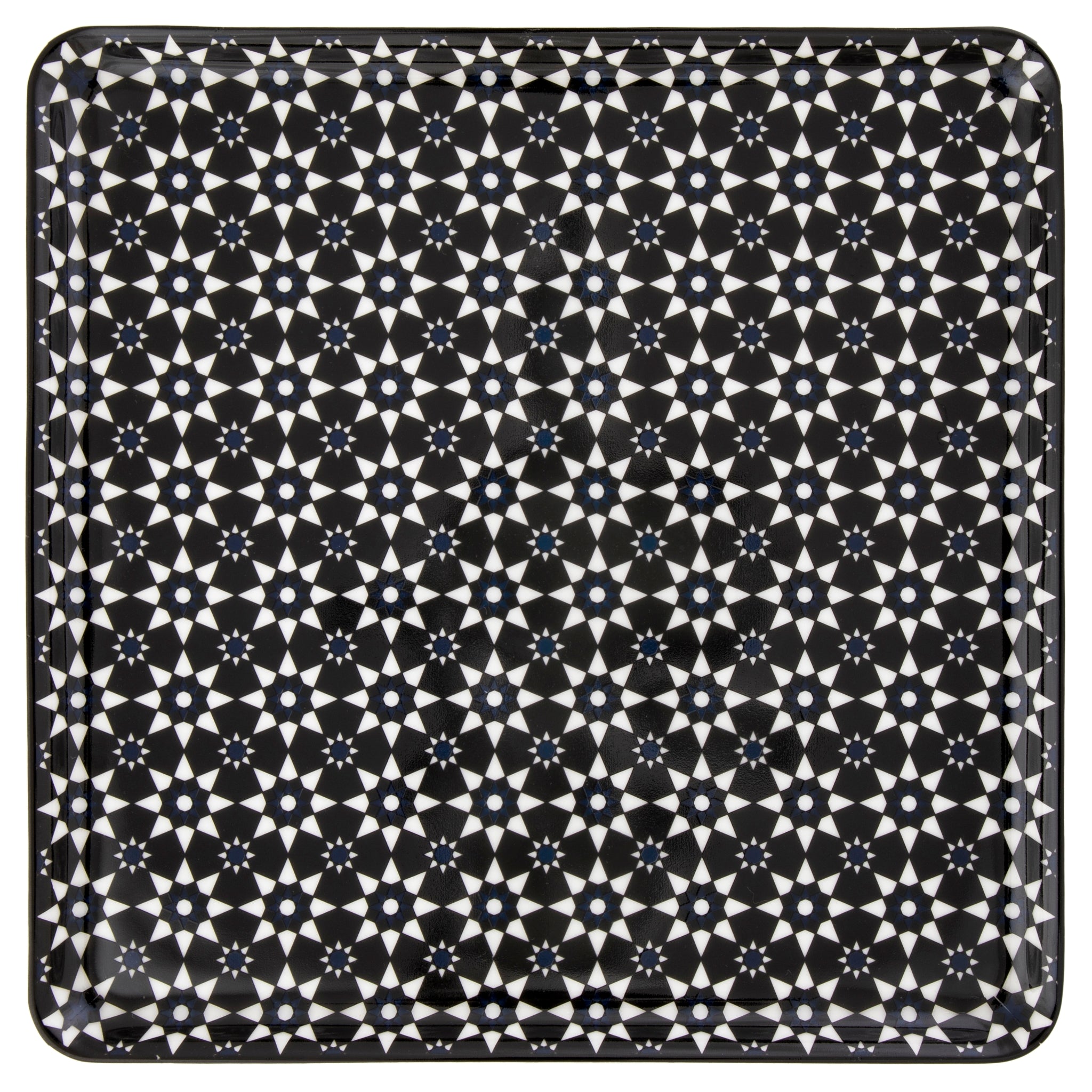 Images D'Orient Platter Kaokab Combo of 4 Large POR-440034