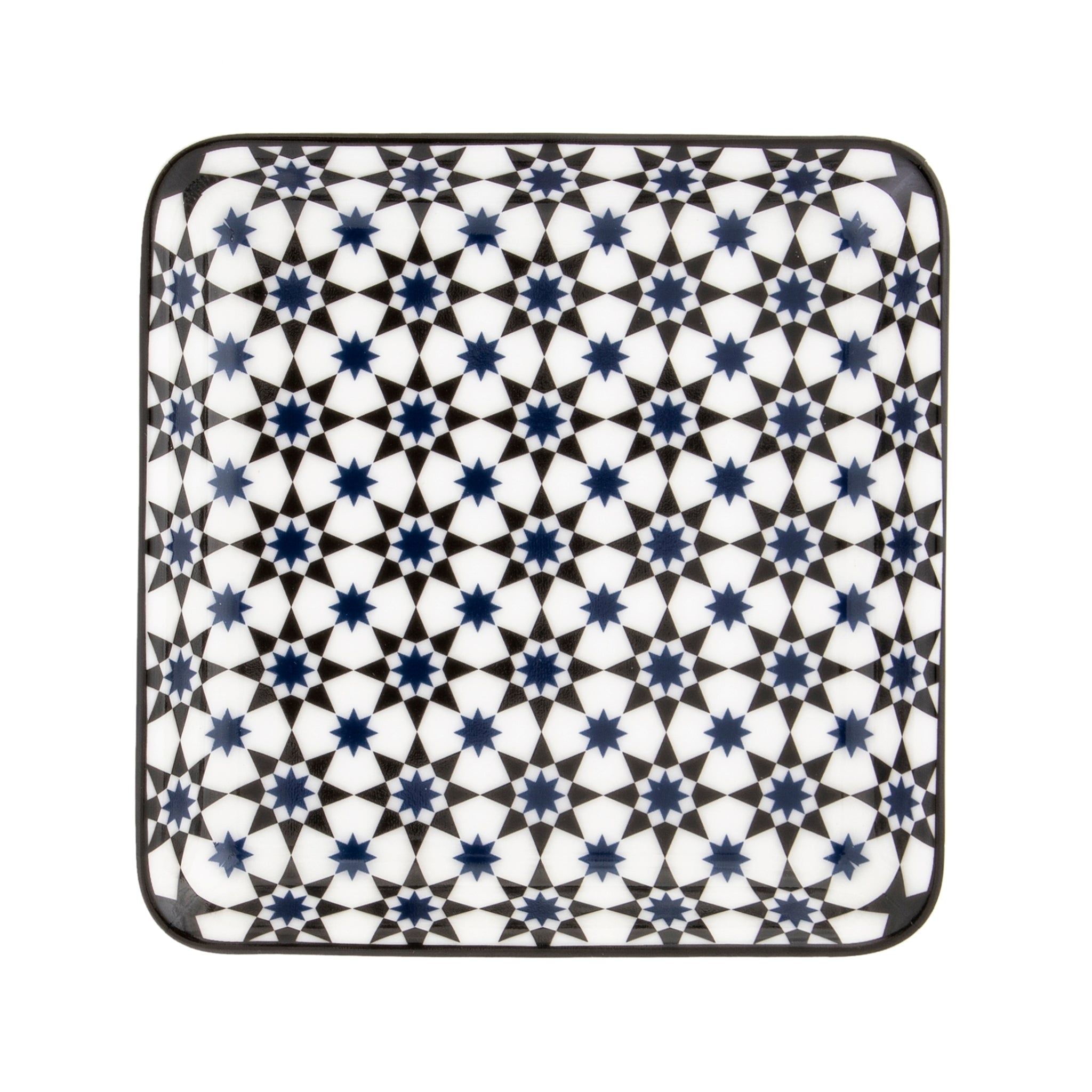 Images D'Orient Platter Kaokab Combo of 4 Small POR-440034