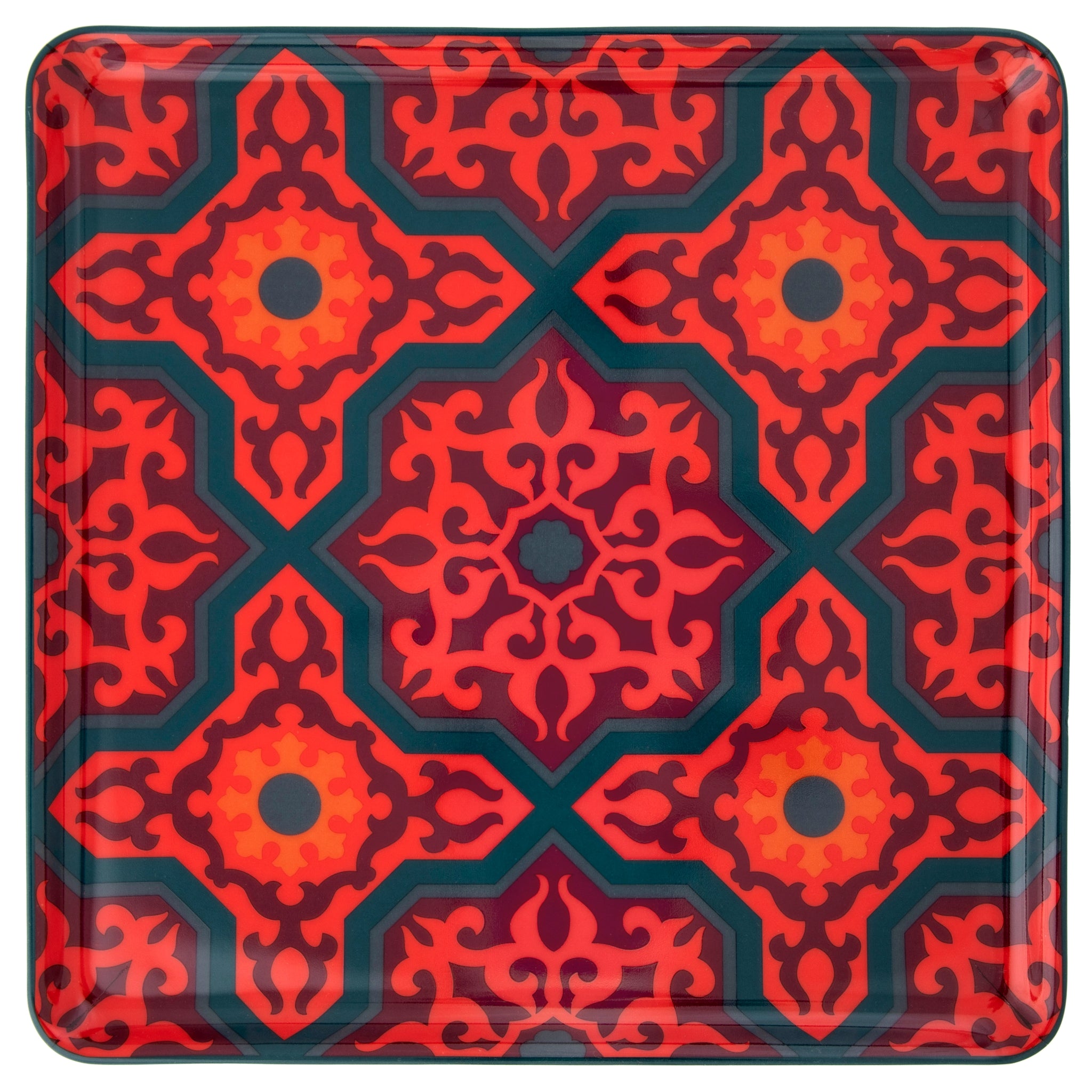 Images D'Orient Platter Vagabonde Combo of 4 Large POR-440014