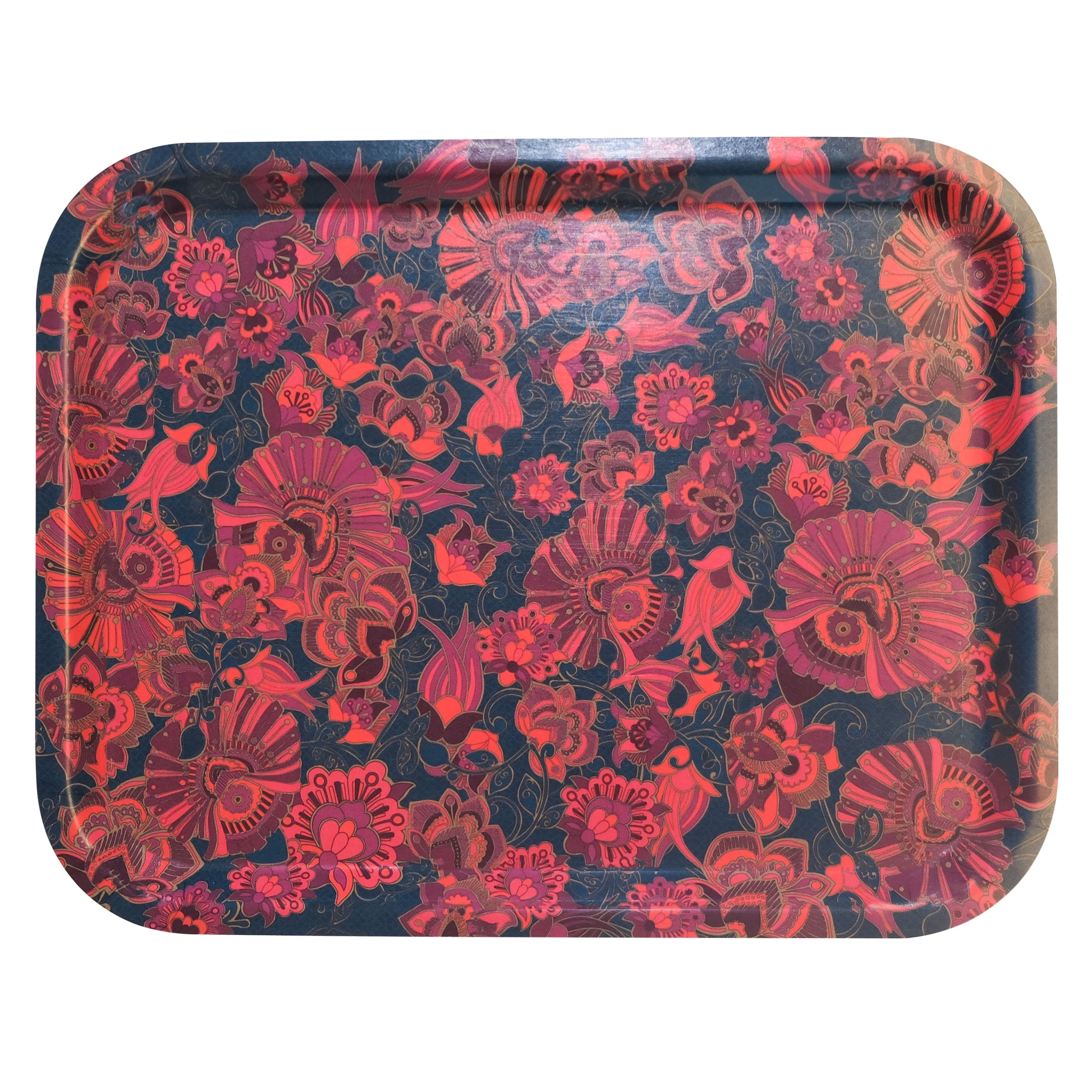 Images D'Orient Rectangular Tray Kashmir 36 x 28 cm TRA-362861