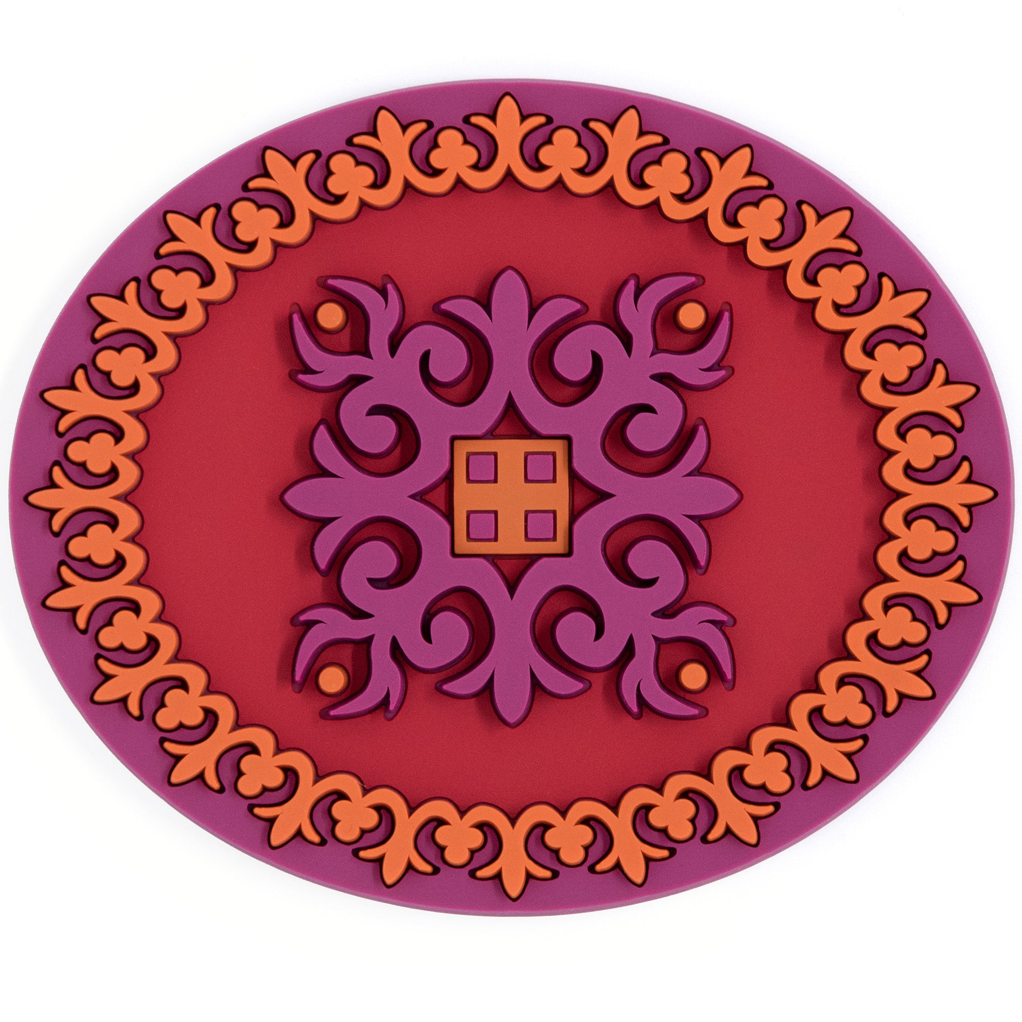 Images D'Orient Soap Rest Sejjadeh Zen Feu SOP-770081