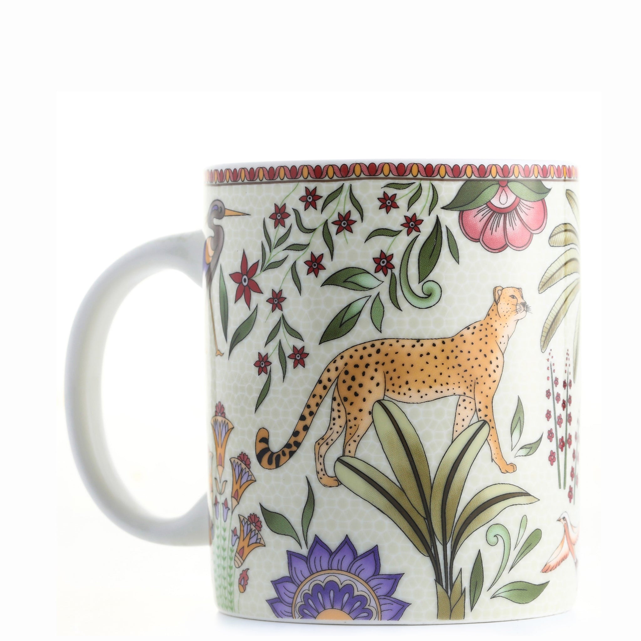 Images D'Orient Straight MUG Jangala 325 ml POR-220111 2