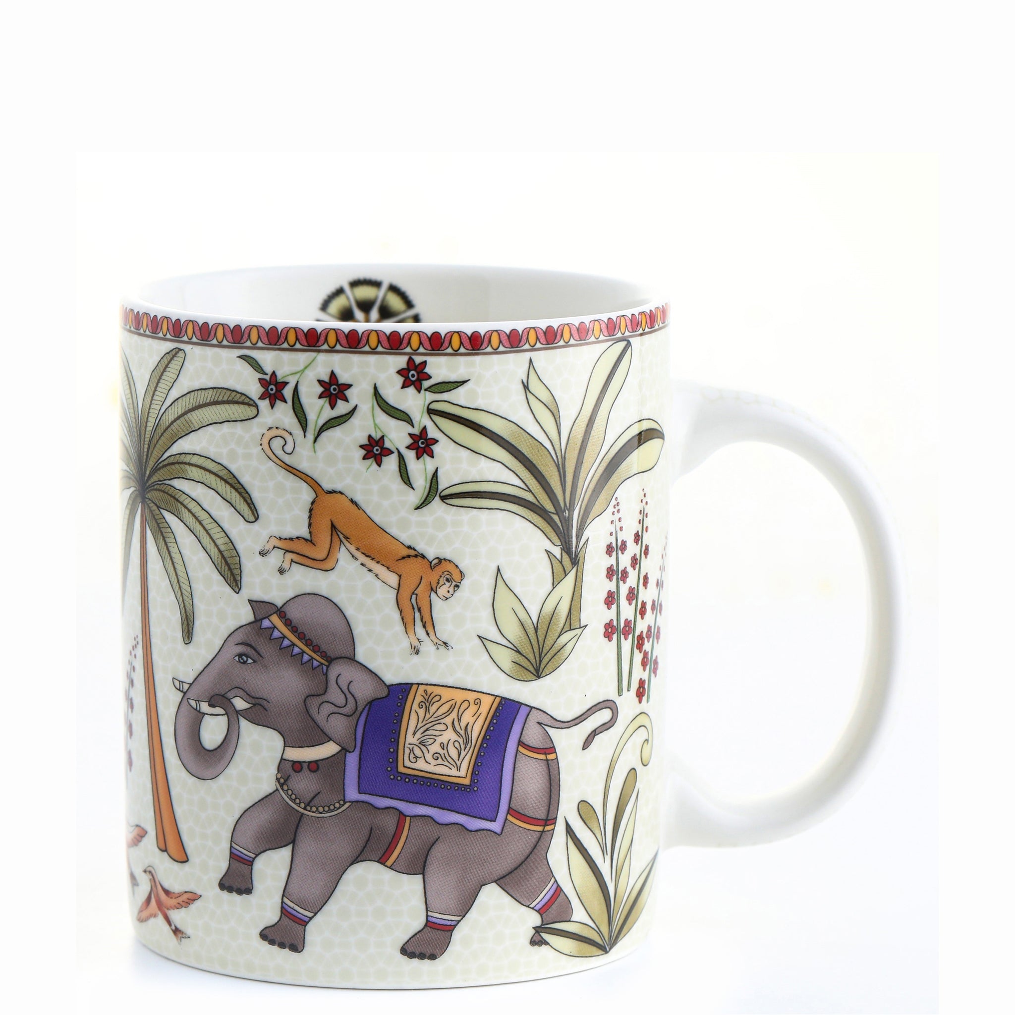 Images D'Orient Straight MUG Jangala 325 ml POR-220111