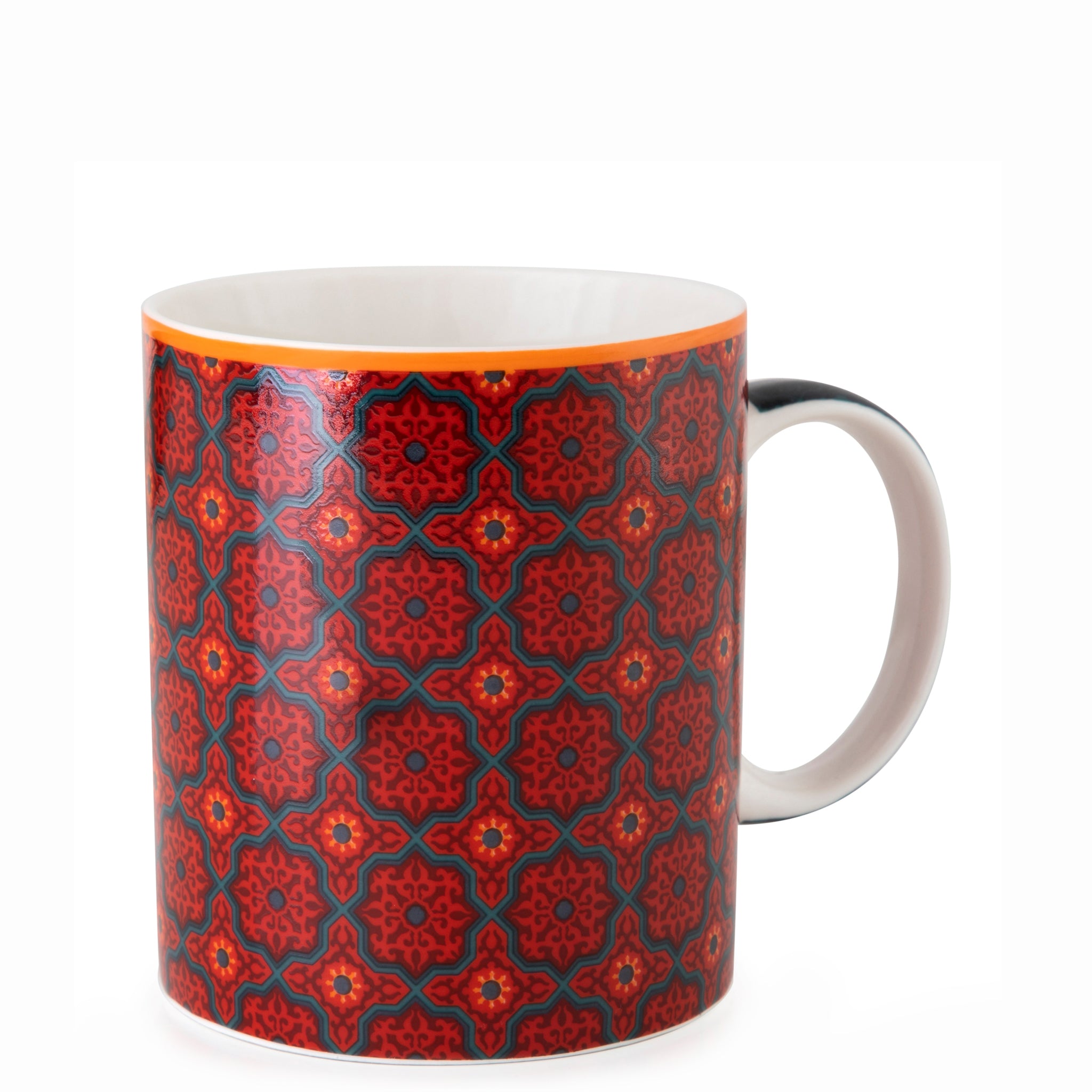 Images D'Orient Straight MUG Porcelain Vagabonde 325 ml POR-220091