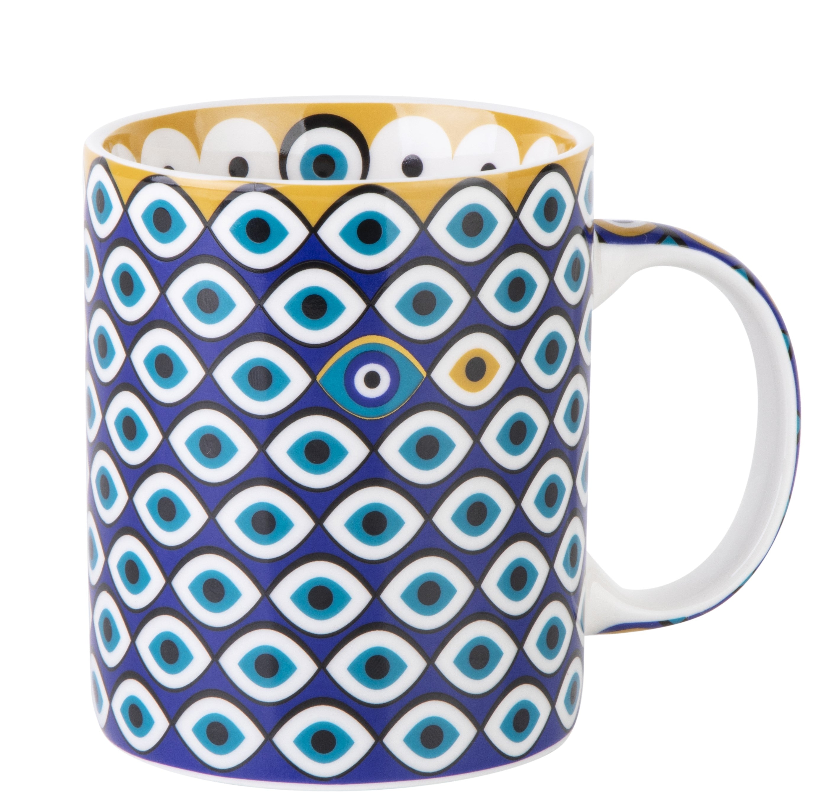 Images D'Orient Straight MUG Zarqa 325 ml POR-220121