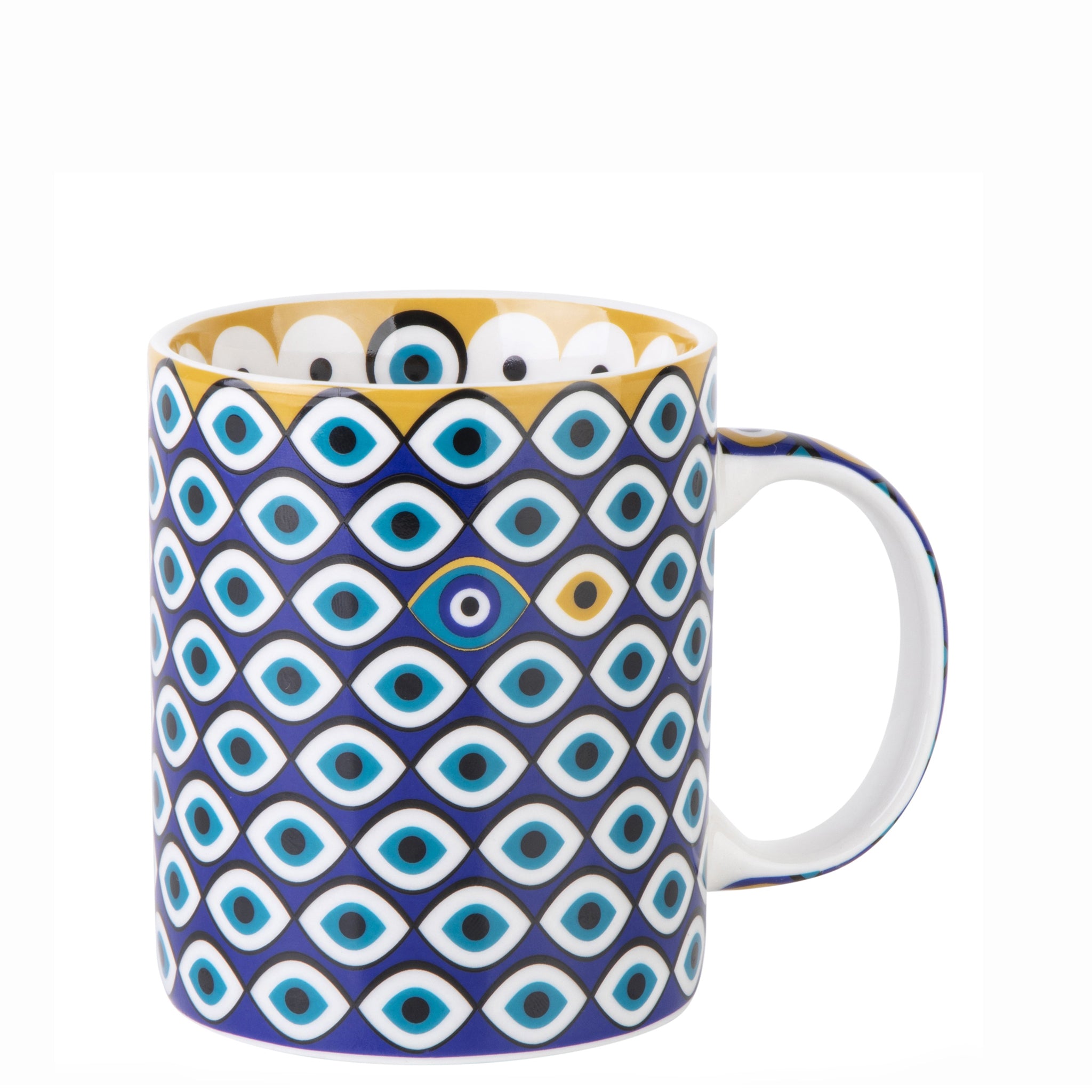 Images D'Orient Straight MUG Zarqa 325 ml POR-220121
