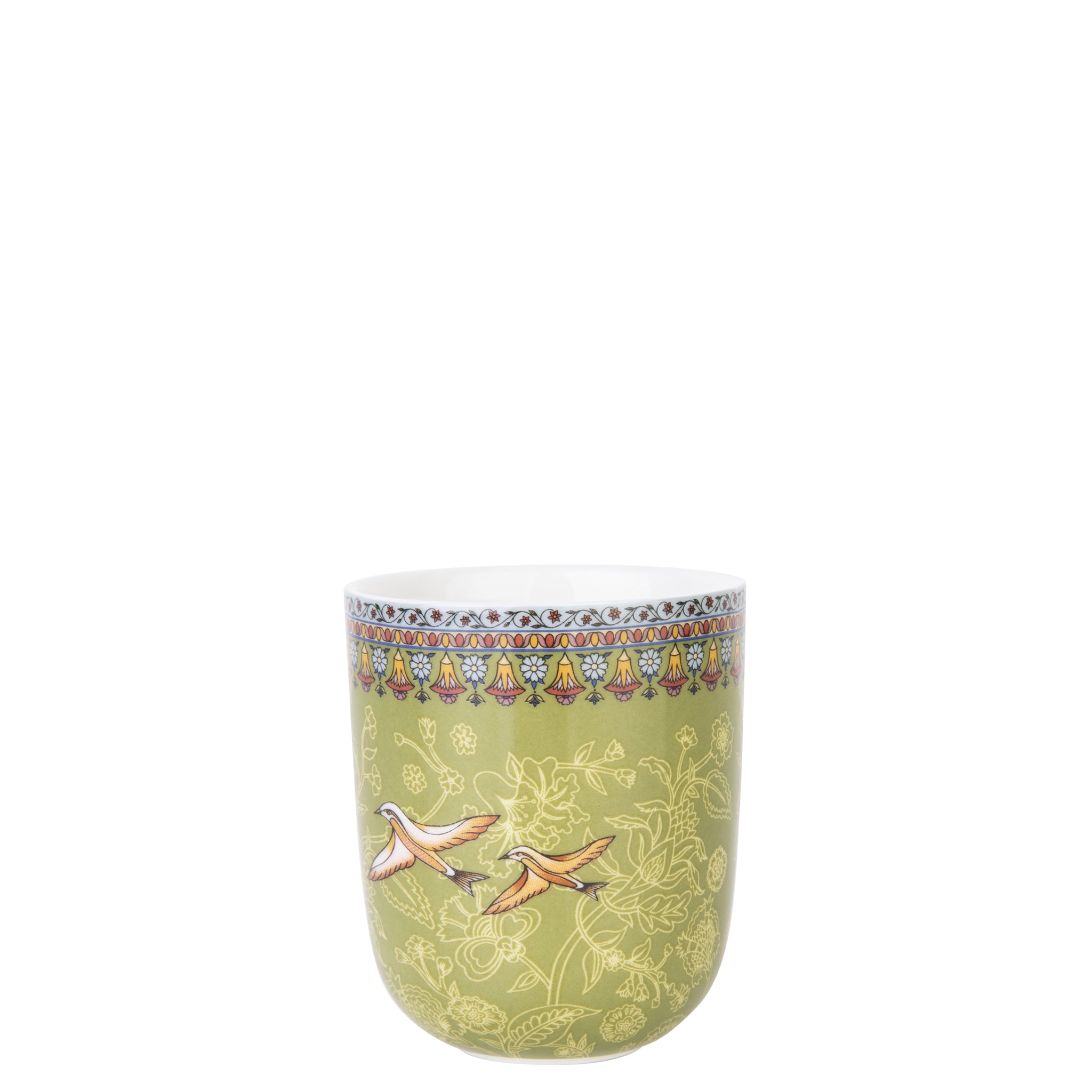 Coffee Cup Porcelain Jangala - 90 ml - Combo of 6