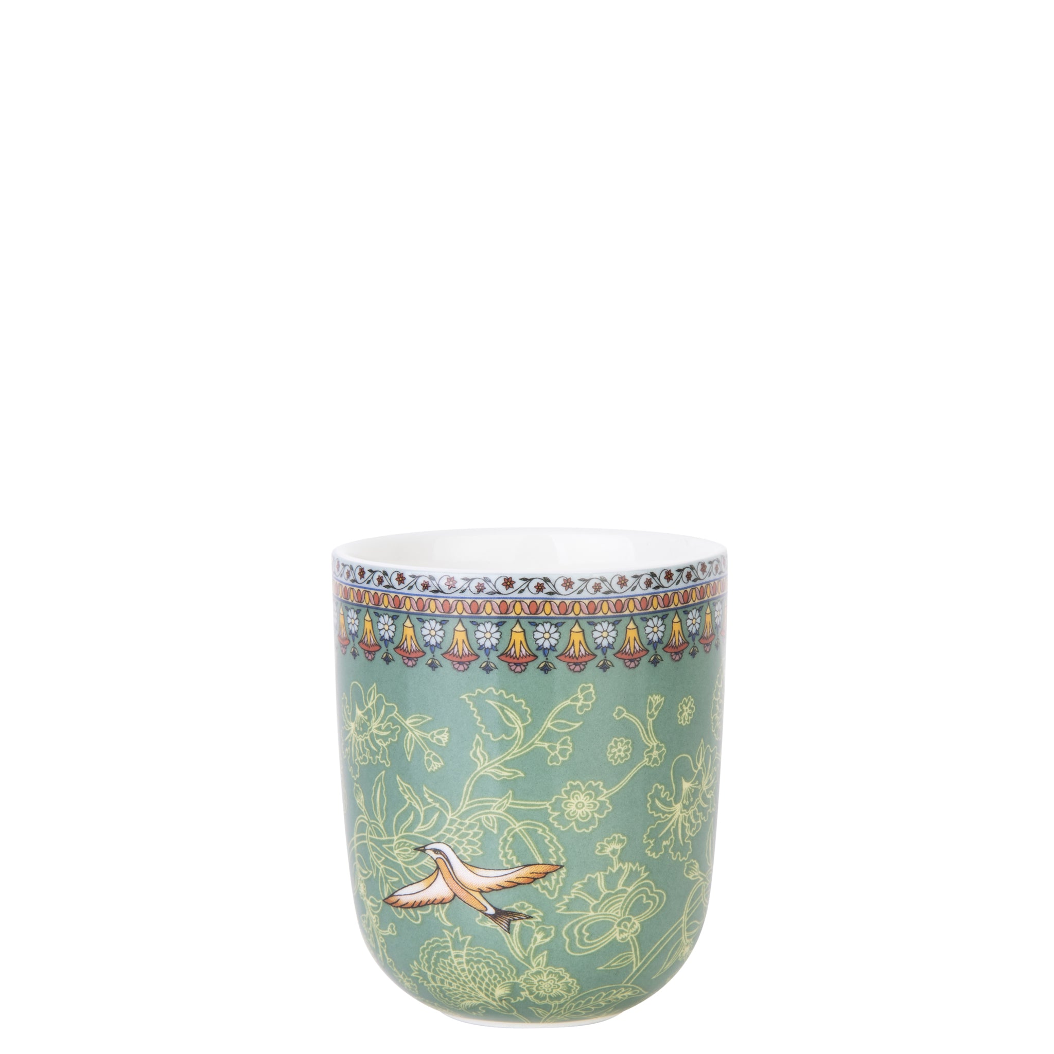 Coffee Cup Porcelain Jangala - 90 ml - Combo of 6