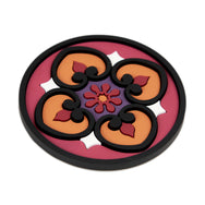 Images D'Orient Bottle Holder Sejjadeh Sol PVC diameter 11cm 4.3inch Perspective BOT-110251