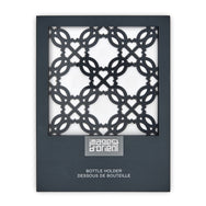 Images-DOrient-Bottle-Holder-Silsal-White-pvc-11x11cm-4_3x4_3inches-Packaging-Front-BOT-110371