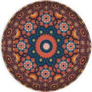 Images D'Orient Bowl Melamine Berythe 30 cm MLE-300005