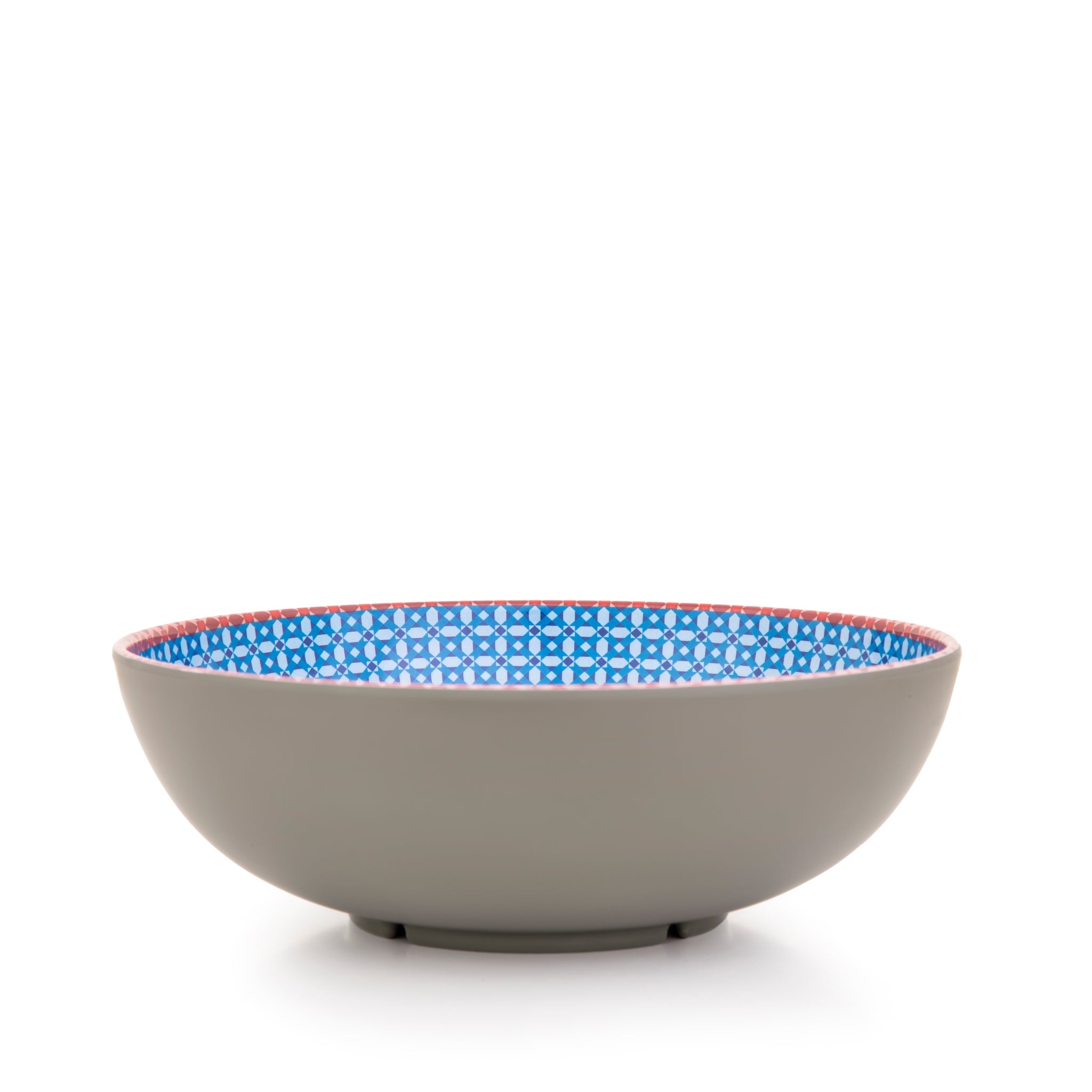 Images D'Orient Bowl Melamine Istoria 21 cm MLE-210061 2