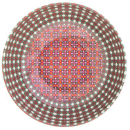 Images D'Orient Bowl Melamine Kalea 21 cm MLE-210011