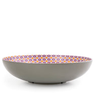 Images D'Orient Bowl Melamine Kalea Orange 30 cm MLE-300001 2