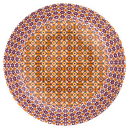 Images D'Orient Bowl Melamine Kalea Orange 30 cm MLE-300001