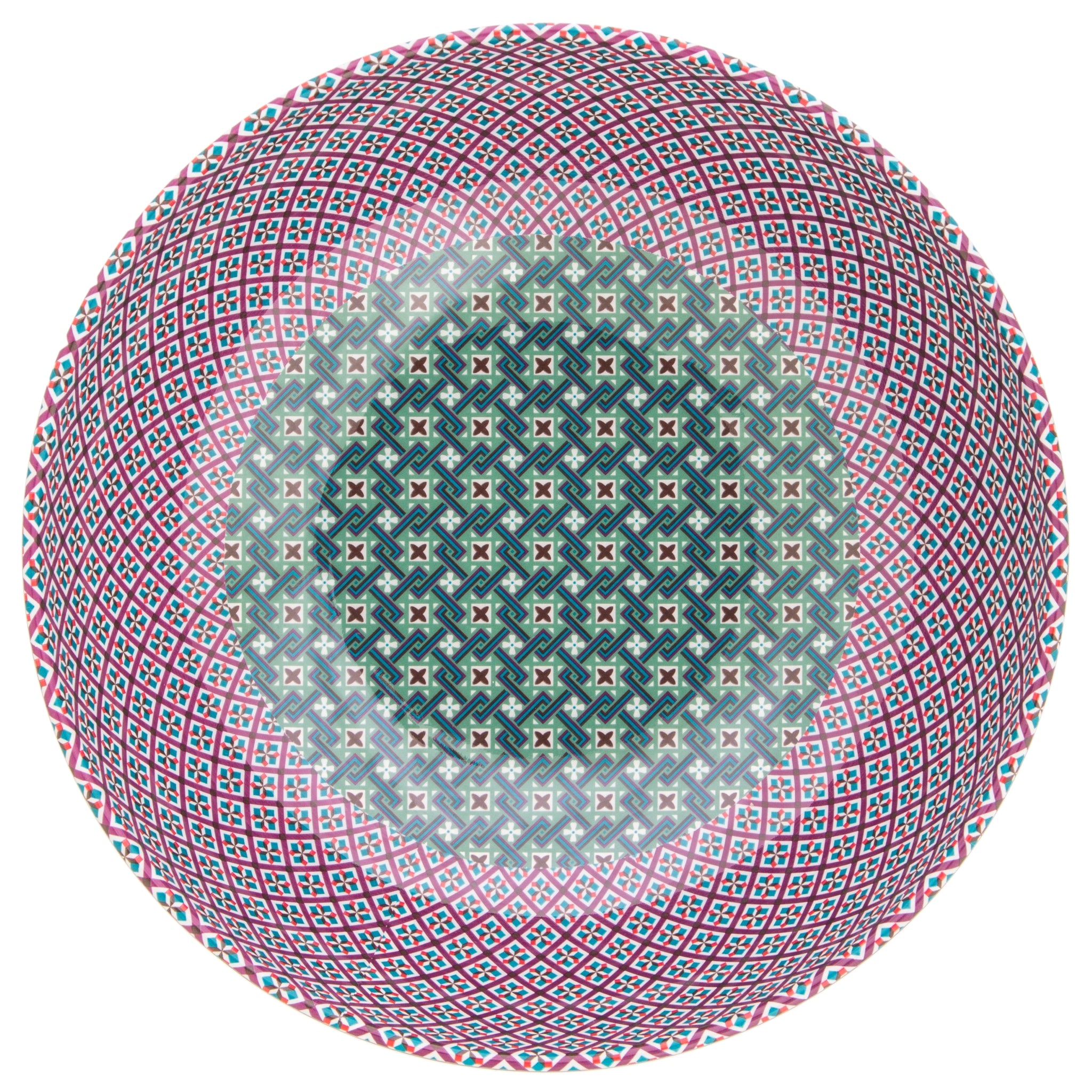 Images D'Orient Bowl Melamine Matea 21 cm MLE-210021