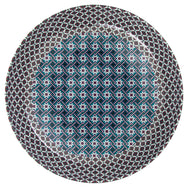 Images D'Orient Bowl Melamine Matea Blue 30 cm MLE-300002