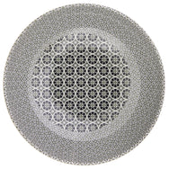 Images D'Orient Bowl Melamine Rosace 21 cm MLE-210031