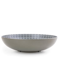 Images D'Orient Bowl Melamine Rosace 30 cm MLE-300003 2