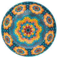 Images D'Orient Bowl Melamine Teal 21 cm MLE-210051
