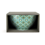 Images D'Orient Bowl Porcelain Andalusia 20 cm In Box POR-200011