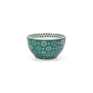 Images D'Orient Bowl Porcelain Andalusia 9.5 cm Combo of 4 POR-950034 2