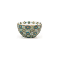 Images D'Orient Bowl Porcelain Andalusia 9.5 cm Combo of 4 POR-950034 4